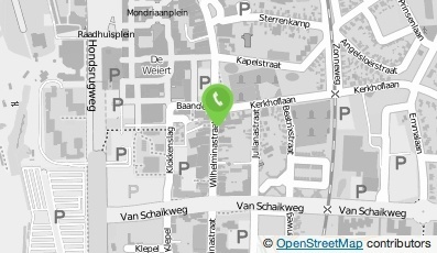 Bekijk kaart van Farda Telecom in Emmen