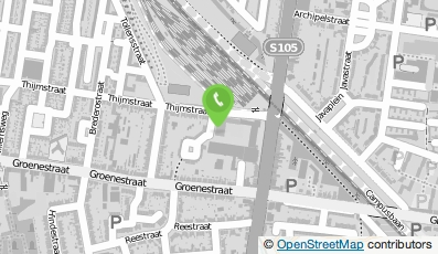 Bekijk kaart van Suzanne Frenk Tekst & Training in Nijmegen