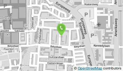 Bekijk kaart van Taxi Aardenhout in Haarlem