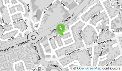 Bekijk kaart van Jeroen Branje Design in Veldhoven