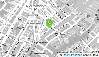 Bekijk kaart van AB's Consultancy  in Amsterdam
