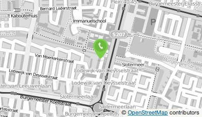 Bekijk kaart van Jokar Montage  in Amsterdam
