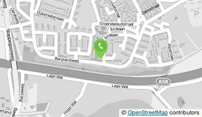 Bekijk kaart van Giovanni Marketing  in Tilburg