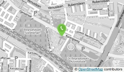 Bekijk kaart van Onlinedesignmeubel.nl in Houten