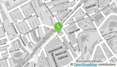 Bekijk kaart van Costa Events in Groningen