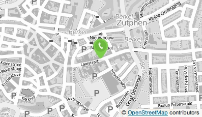 Bekijk kaart van Fixxar Zutphen in Zutphen