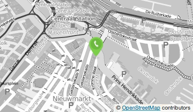 Bekijk kaart van Slijterij Bella Bella in Amsterdam