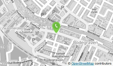 Bekijk kaart van Total Phone Bodegraven in Bodegraven