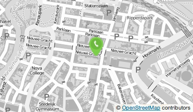 Bekijk kaart van iPeople in Haarlem