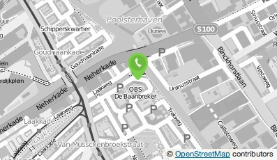Bekijk kaart van Viktor Bouw in Delft