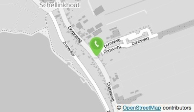 Bekijk kaart van Beleef Fotografie in Schellinkhout