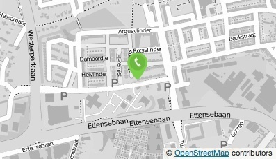 Bekijk kaart van Eelco van Hout Advies en Management in Breda