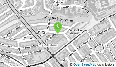 Bekijk kaart van Irina Gorbanova in Den Haag