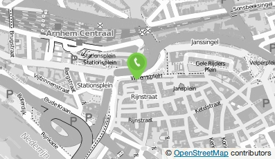 Bekijk kaart van Servion Studio Bastmeijer in Arnhem