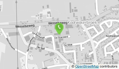 Bekijk kaart van Old Basics in Kootwijkerbroek
