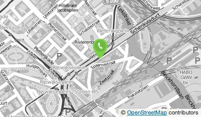Bekijk kaart van Gina in Den Haag