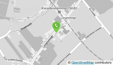 Bekijk kaart van Berkenhof B.V. in Kwadendamme