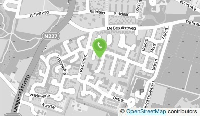 Bekijk kaart van BSV Schilder & klussenbedrijf  in Doorn