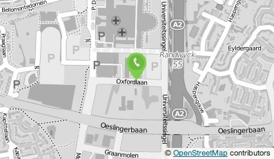 Bekijk kaart van Centrum voor Integr. Gezondh.zorg B.V. in Maastricht