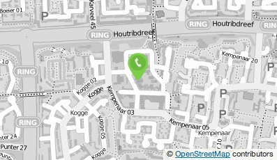 Bekijk kaart van NH Autoschadeherstel in Lelystad