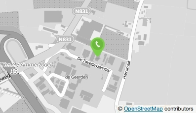 Bekijk kaart van Pallethandel Den Bosch B.V.  in Den Bosch