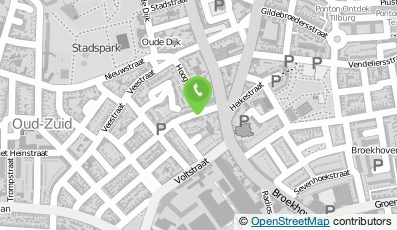 Bekijk kaart van Nikki Nice in Rotterdam