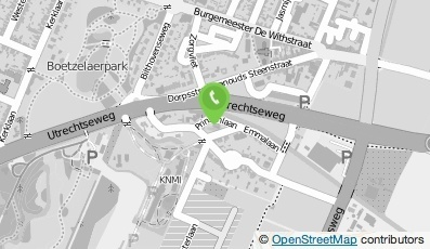 Bekijk kaart van Van Boom Spiekman Administratieve Diensten in Nieuwegein