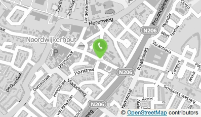 Bekijk kaart van Vlees & Zo in Noordwijkerhout