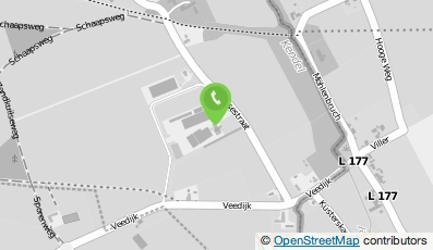 Bekijk kaart van Kamps Sperziebonen B.V. in Eindhoven