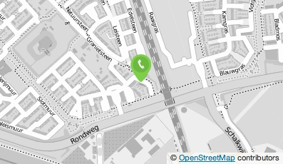 Bekijk kaart van Taxiservice Houten in Houten