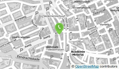 Bekijk kaart van Dope D.O.D. in Veendam