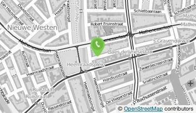 Bekijk kaart van Marcel Geerdink Architect in Rotterdam
