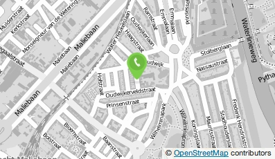 Bekijk kaart van B&B Limes Oudwijk in Utrecht