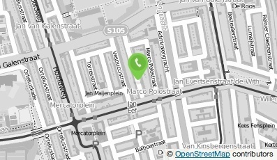 Bekijk kaart van Sanne Eijken -Kwalitatief marktonderzoek in Amsterdam