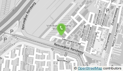 Bekijk kaart van Autobedrijf Van Roon Reeuwijk B.V. in Reeuwijk