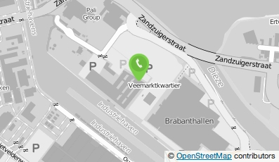 Bekijk kaart van Xperi B.V. in Den Bosch