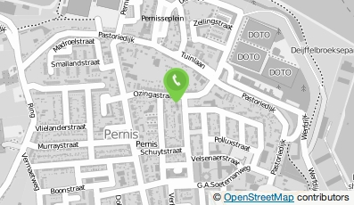 Bekijk kaart van Meubelmakerij van Hoorn in Pernis