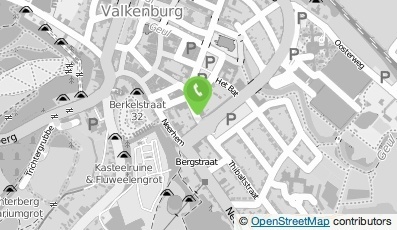 Bekijk kaart van Poolcafé Valkenburg in Valkenburg (Limburg)
