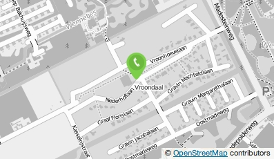 Bekijk kaart van Lendt Retail B.V. in Den Haag