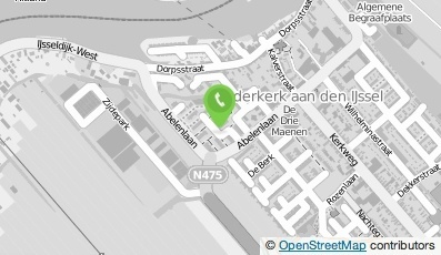 Bekijk kaart van hb brandveiligheidsadvies  in Ouderkerk aan den Ijssel