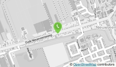 Bekijk kaart van Somerton Technology Consulting B.V. in Nieuwveen