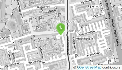 Bekijk kaart van TwentyEleven Development & Consultancy in Amsterdam
