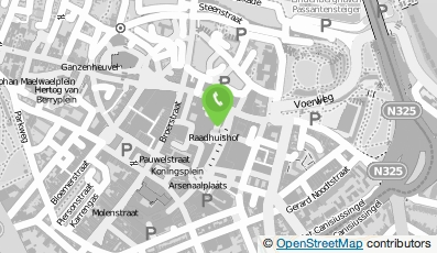 Bekijk kaart van Talento Loopbaancoaching in Nijmegen