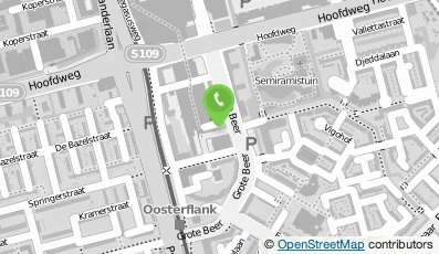 Bekijk kaart van Beca Finance  in Rotterdam