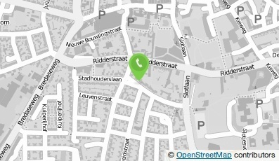 Bekijk kaart van Raaijmakers Loopbaanbegeleiding-Advies in Oosterhout (Noord-Brabant)