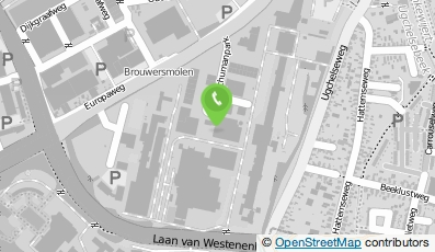 Bekijk kaart van PackagingDirect.nl B.V. in Apeldoorn