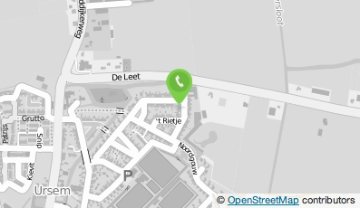 Bekijk kaart van M. van Wijk thodn Speedheat in Ursem