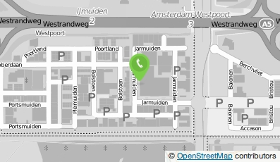 Bekijk kaart van ProPha in Haarlem
