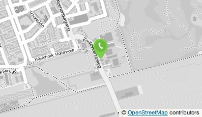 Bekijk kaart van Arie Langstraat Productie in Schipluiden