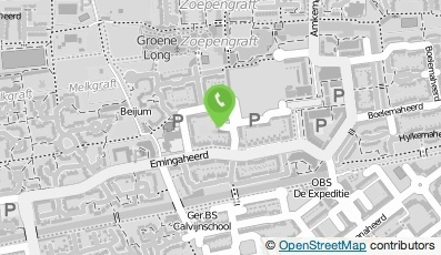 Bekijk kaart van Peter Noot thodn Autorijschool De Snelweg in Groningen